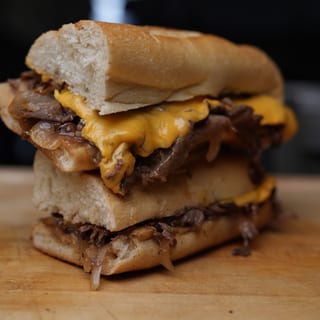 Philly Cheese Steak