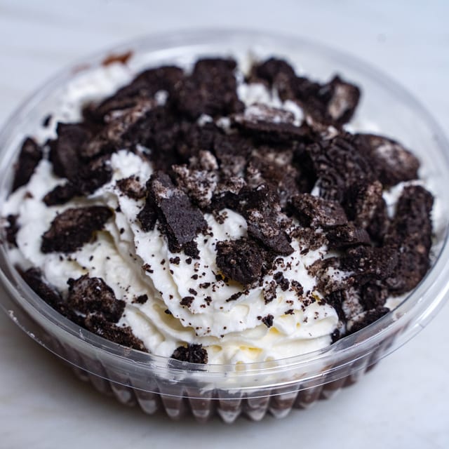 Pudding.