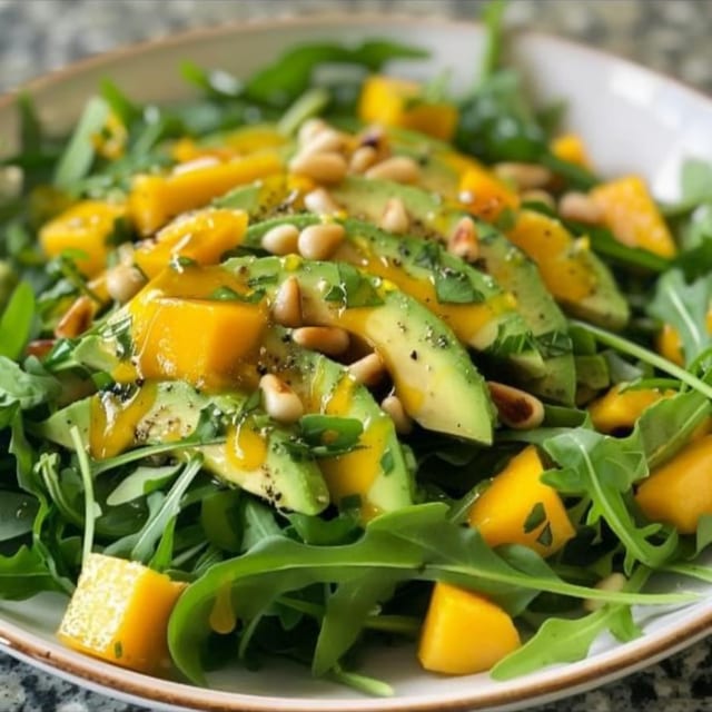 20S. Dr. Dave's Salad.