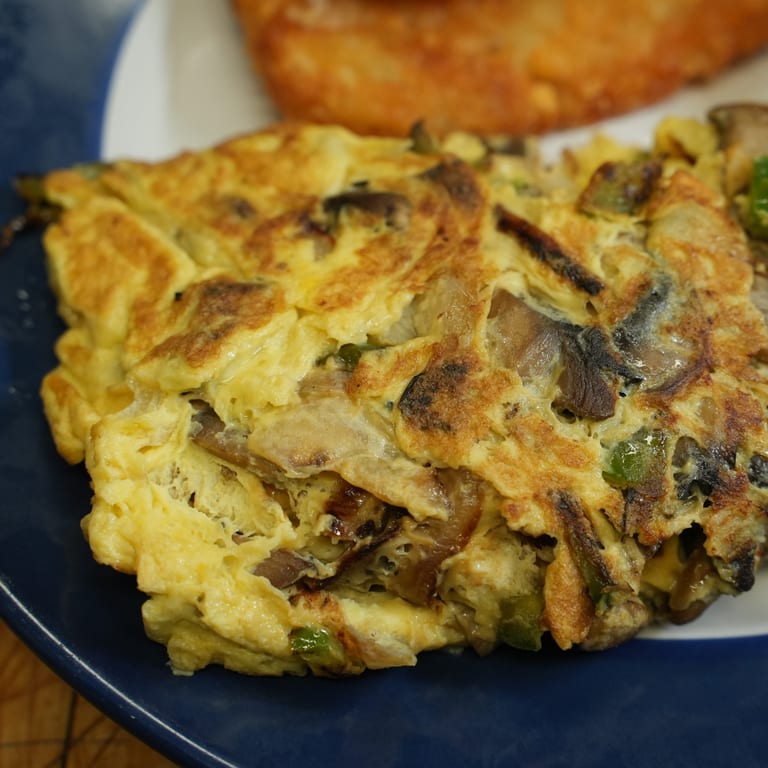 Omelet Perfection