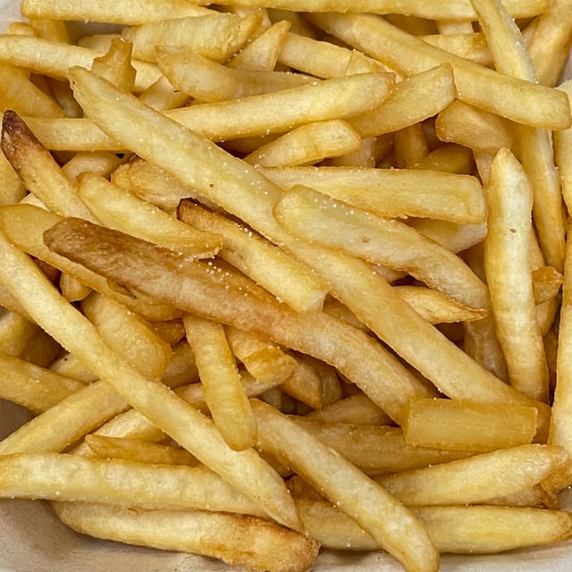 French Fries (Shoe-string).