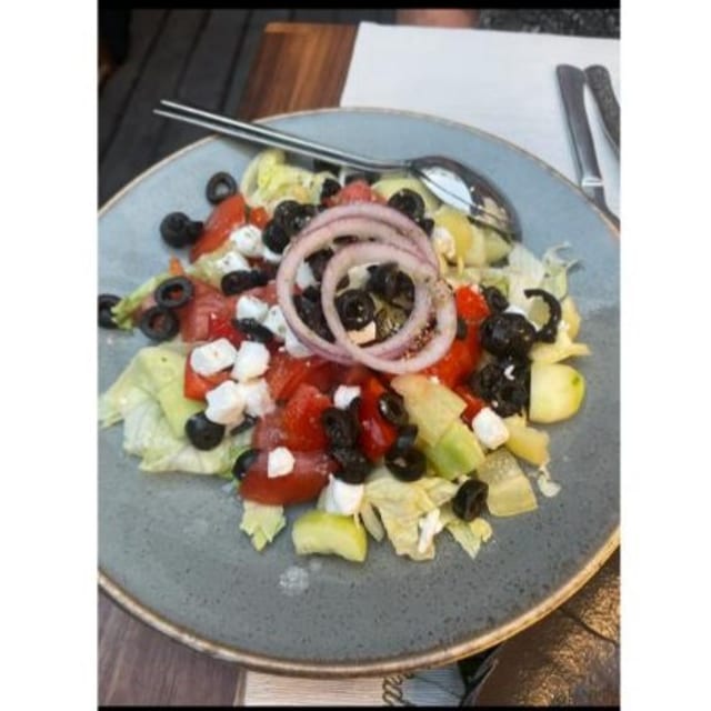 19S. Mary's Magical Salad.