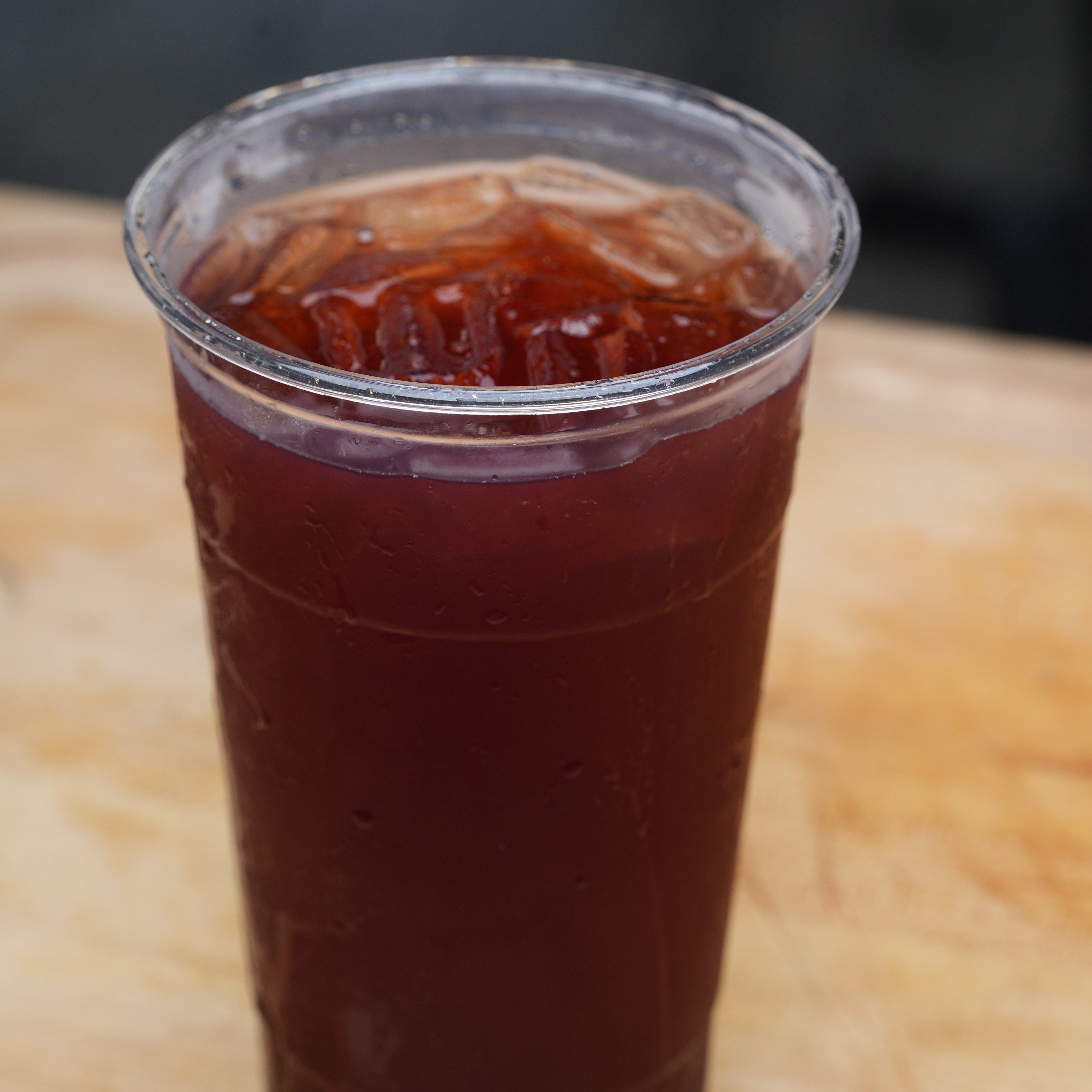 Iced Tea.
