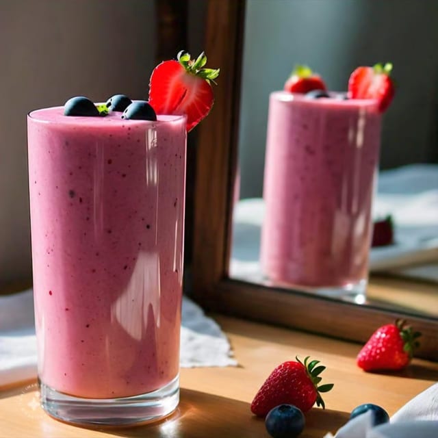 Almond Blueberry Oat.