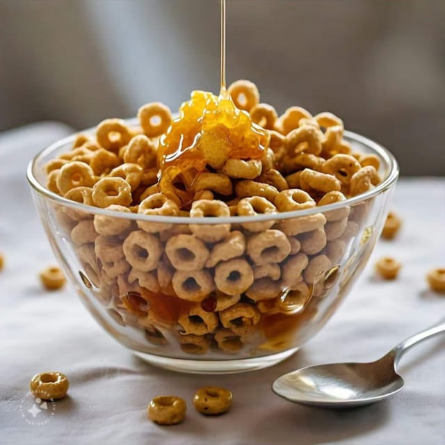 Cereal Bowl.