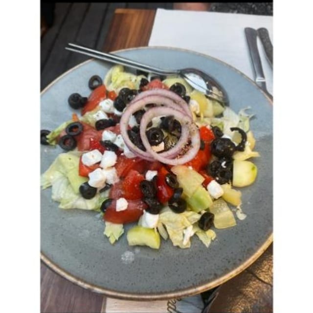 29S. Mediterranean Salad.