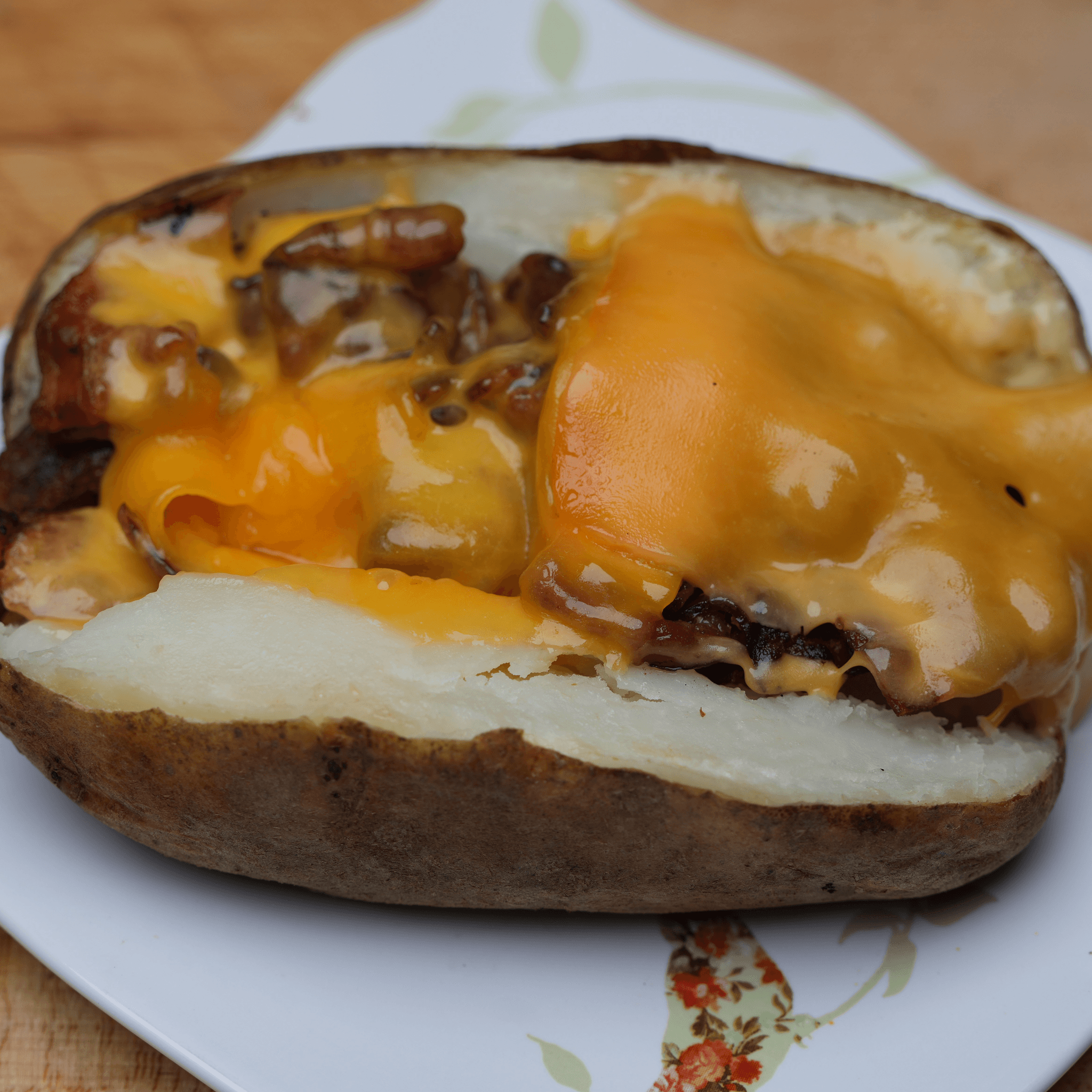 Baked Potato.