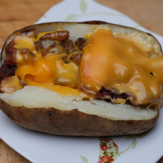 Baked Potato.