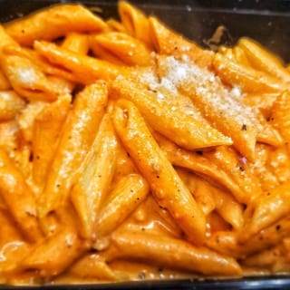 Penne ala Vodka with Chicken