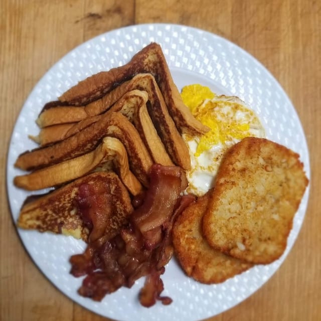 Texas French Toast.