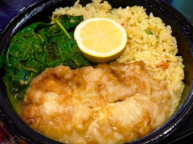Flounder Franchase.