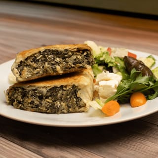 Greek Spinach Pie