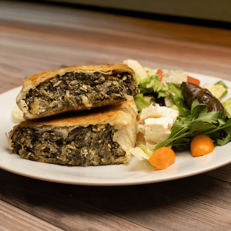 Indulge in our pie selection