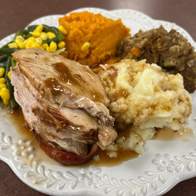 Delicious Mashed Potatoes