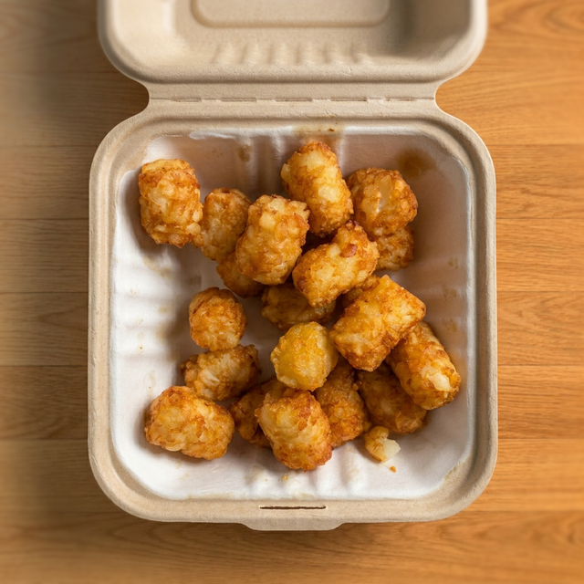 Side of Tater-Tots.